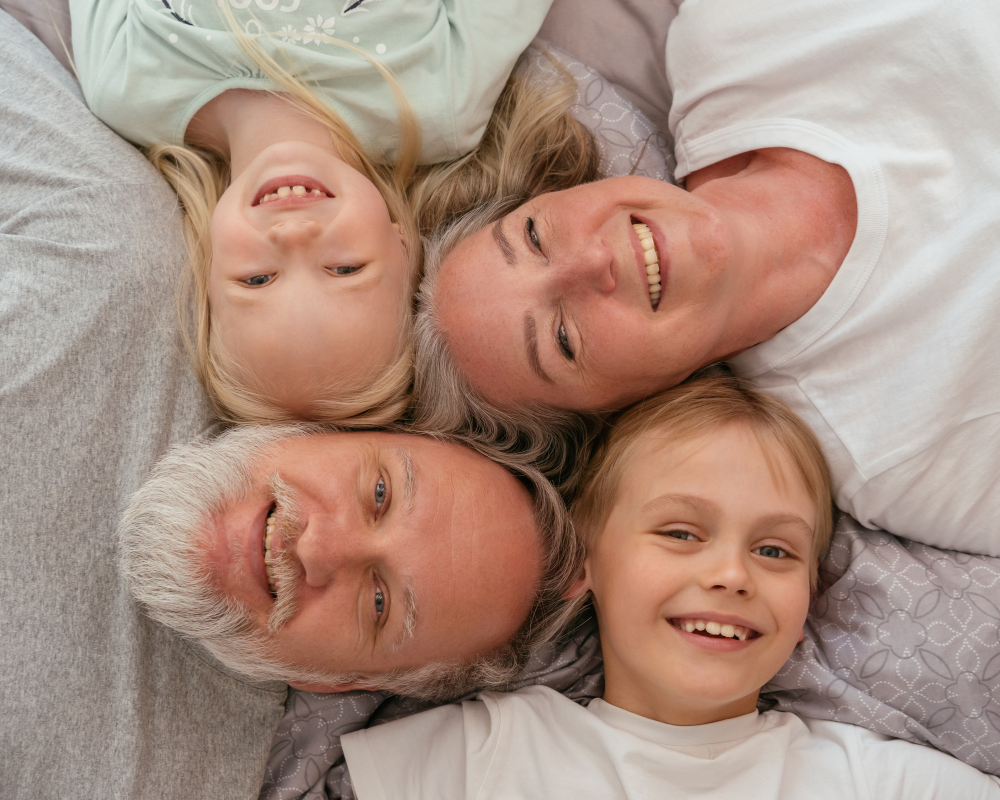 Avós tem Sim Direito a Guarda dos Netos